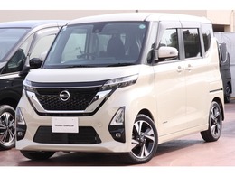 日産 ルークス 660 ハイウェイスターGターボ 