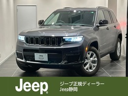 ジープ グランドチェロキー リミテッド 4WD 認定中古車/ETC2.0/カープレイ