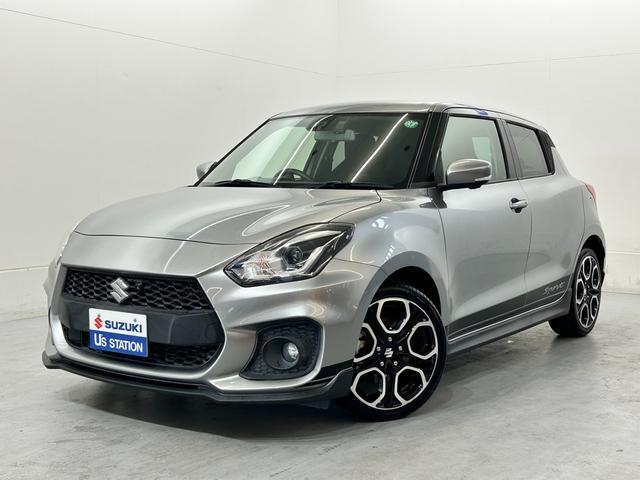 H31年式　スイフトスポーツ 走行距離　23，857km　特選車！！！