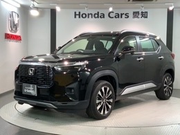 ホンダ WR-V 1.5 Z プラス Honda SENSING 新車保証 試乗禁煙車