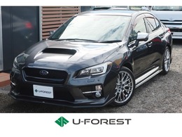 スバル WRX S4 2.0GT-S アイサイト 4WD op黒革　opSTIスポイラー　op18インチAW