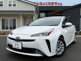 トヨタ プリウス 1.8 S レ-ダ-クルコン 新品夏タイヤ 禁煙 1年保証