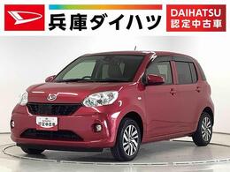 ダイハツ ブーン 1.0 X Gパッケージ SAII 1年保証　ワンオーナー　ナビTV　ETC