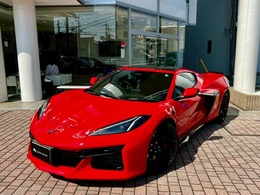 シボレー コルベット Z06 認定中古車DOHC650psFリフターETC