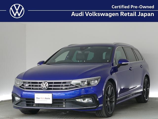 フォルクスワーゲン Rライン パサート 未使用品 VW パサートヴァリアント rライン 中古」の中古車を探す