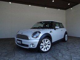 ミニ ミニ 50 カムデン クーパー 禁煙車 記録簿 ハーフレザー 新品ナビTV