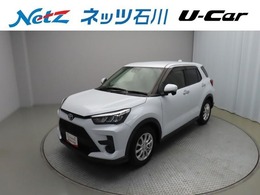 トヨタ ライズ 1.0 G 4WD 次世代型スマートアシスト・純正SDナビ