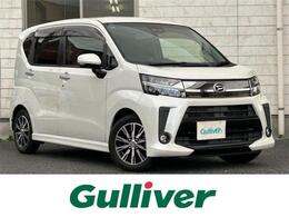 ダイハツ ムーヴ 660 カスタム X リミテッド SAIII 社ナビバックCコ-ナ-センサ-ETC衝突軽減B