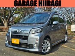 ダイハツ ムーヴ 660 カスタム X SA 衝突軽減B Pスタート Aライト Aエアコン