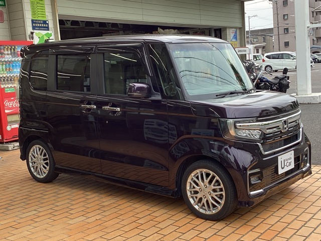 只今キャンペーン中！合言葉は「カーセンサー見たよ」で成約車にガラスコーティング施工を半額サービス！
