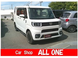 ダイハツ ウェイク 660 Gターボ VS SAIII 4WD 純正大画面ナビ/フルセグTV/ブルートゥース