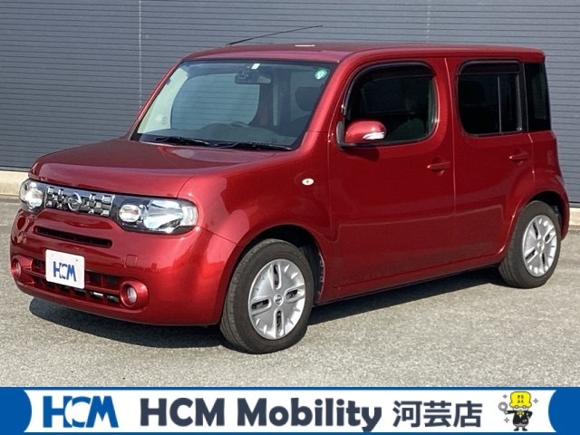 この度は、HCM Mobility河芸店のキューブをご覧いただきまして誠にありがとうございます。お気軽にお問い合わせください。