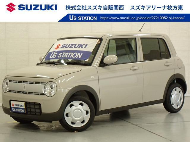 おしゃれなベージュのラパンが仲間入り☆　BOXフォルムで見切りがよく、運転しやすいです。　※当社では業販及び転売目的の方への販売はお断りしております。
