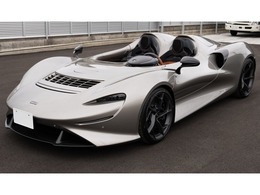 マクラーレン エルバ エルバ 世界限定149台