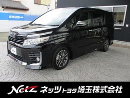 トヨタ ヴォクシー 2.0 ZS 煌 SDナビ　Bカメラ　ETC　両側電動ドア