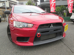 三菱 ランサーエボリューション 2.0 RS X 4WD 