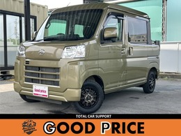 ダイハツ ハイゼットデッキバン 660 G 衝突軽減ブレーキ 車線逸脱抑制 LEDオート