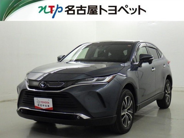 トヨタの人気SUV。大きさの割には結構乗りやいクルマですよ。