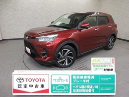 トヨタ ライズ 1.0 Z メモリーナビ　フルセグ　バックモニター