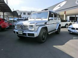 メルセデス・ベンツ Gクラス G550 ロング 4WD 