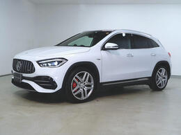 メルセデスAMG GLAクラス GLA 45 S 4マチックプラス 4WD MP202202 AMG Performance AMG AdvancedPKG