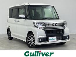 ダイハツ タント 660 カスタム X トップエディション SAIII 純正メモリナビ 衝突被害軽減ブレーキ