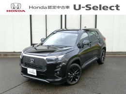 ホンダ WR-V 1.5 Z ブラックスタイル 当社デモカー   純正ナビ   ドラレコ