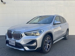 BMW X1 xドライブ 18d xライン 4WD 認定中古車2年保証 車線逸脱警告 禁煙車