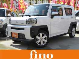 ダイハツ タフト 660 G 届出済未使用車　禁煙車　シートヒーター