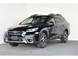 スバル レガシィアウトバック 1.8 リミテッド EX 4WD C型前期モデル・フロントカメラ・左サイド
