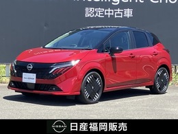 日産 ノートオーラ 1.2 G レザーエディション 当社試乗車UP BOSEスピーカー　プロパイロ