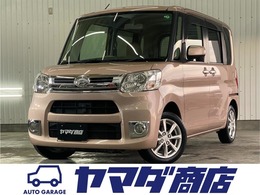 ダイハツ タント 660 Xターボ 関東仕入　スマートキー　電動スライドドア