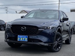 マツダ CX-5 2.5 25S スポーツ アピアランス BOSE　革シート　360°ビュー