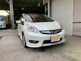 ホンダ フィットシャトルハイブリッド 1.3 スマートセレクション ナビ　TV　ETC