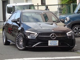 メルセデス・ベンツ CLAクラス CLA200d AMGラインパッケージ ディーゼルターボ MP202401 R6モデル/純正ナビ/フルセグ