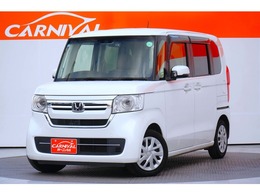 ホンダ N-BOX 660 L ワンオーナー　禁煙車　社外ナビ　フルセグ