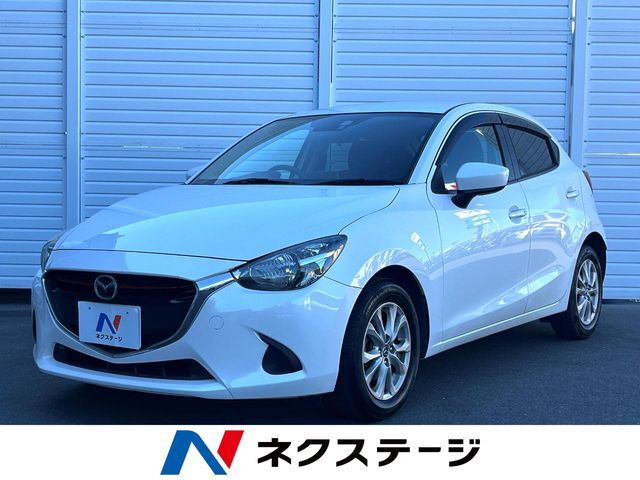 8インチマツダコネクト　バックカメラ　スマートキー　ETC