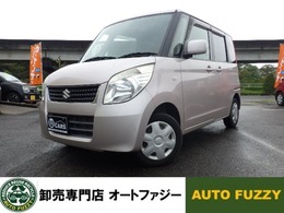 スズキ パレット 660 ISセレクション 車検2年 パワースライド　アイドリングスト