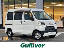 ダイハツ ハイゼットカーゴ 660 デラックス SAIII ハイルーフ 4WD バックカメラ ETC オートライト 衝突軽減