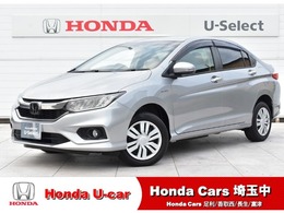 ホンダ グレイス 1.5 ハイブリッド LX ホンダセンシング 4WD 社外ナビ　ETC　LEDヘッド