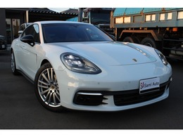 ポルシェ パナメーラ 3.0 PDK 禁煙車　スポーツクロノPKG