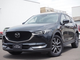 マツダ CX-5 2.5 25T Lパッケージ ワンオーナー 360度カメラ　ブラックレザー