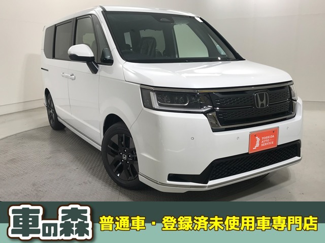 【主要装備】登録済未使用車　シートヒーター　両側電動スライドドア　LEDライト　純正アルミホイール　衝突軽減ブレーキ　アダプティブクルーズコントロール　ブラインドスポットインフォメーション★