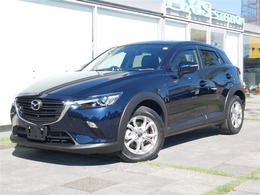 マツダ CX-3 1.5 15S ツーリング メーカーオプションナビ　全方位モニター
