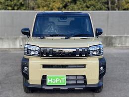 ダイハツ タフト Gダーククロムベンチャー ナビ付 