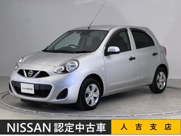 日産 マーチ 1.2 S ETC　レーンキープアシスト