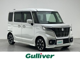 スズキ スペーシア 660 カスタム ハイブリッド XSターボ 修復歴無し
