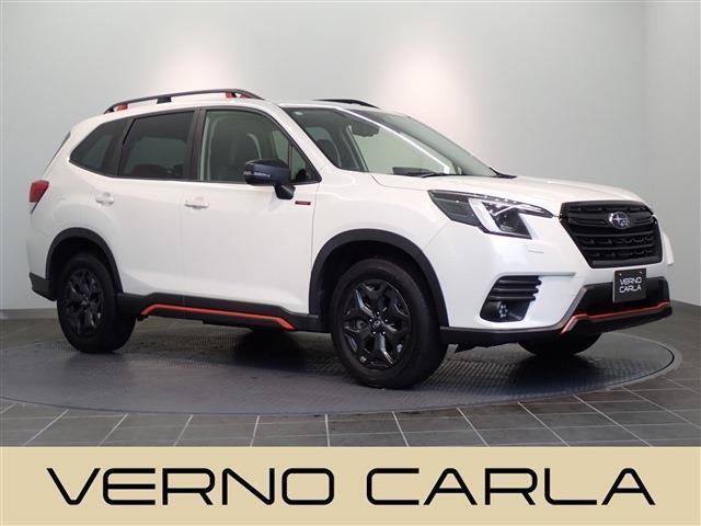 【4WD・アイサイト・障害物センサー・BSM・デジタルミラー・パワーゲート・前席パワーシート・ステアリングヒーター・シートヒーター・LEDライト・スマートキー・純正AW】社外ナビ・バックカメラ・ETC