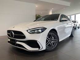 メルセデス・ベンツ Cクラス C200 アバンギャルド AMGラインパッケージ (ISG搭載モデル) MP202501 AMG-L/レザーエクス/セーフティー/ルーフ