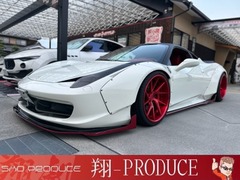 458イタリア